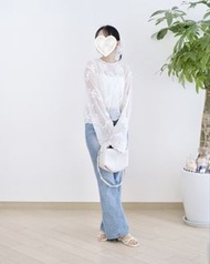 Howluk 洗水喇叭牛仔褲