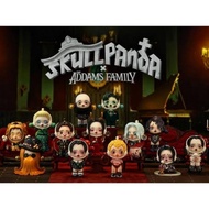 Skullpanda Addams Family Release Lift Call