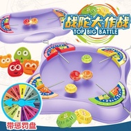 Gasing Battle Toy / 4 Player Games Toy