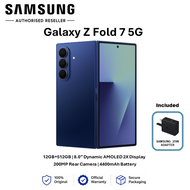 SAMSUNG GALAXY Z FOLD 7