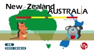 澳洲,紐西蘭| 樂天實體SIM卡,上網卡