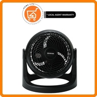 IRIS Ohyama PCF-HE15 Compact 6" Circulator Fan