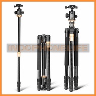 [ans] - QZSD Q999H Q 999H TRIPOD CAMERA MONOPOD HORIZONTAL FLAT LAY CAMERA