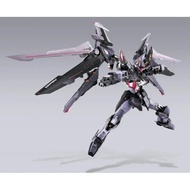 (分運費，有1) 成品 模型 METAL BUILD STRIKE NOIR GUNDAM (20th MEMORIAL COLOR) 漆黑 突擊 高達