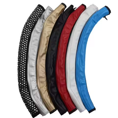 Stroller Armrest Protective PU Cover Case Fit for Babyzen Yoyo 2 /yoyo +/yoyo Stroller Bumper Bar Ha