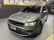 ✨正2020年出廠 Volkswagen Tiguan 280 TSI Life 1.4 汽油 銀河灰 ✨ 有ACC有自動停車！