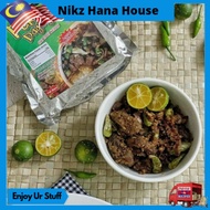 Pekasam Daging Original Kedah