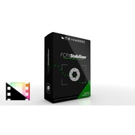 FCPX Stabilizer 2.0 Professional Shot Stabilizer Tool for FCPX- Final Cut Pro X