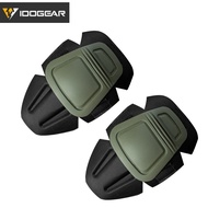 IDOGEAR Tactic G3 Knee Pads for G3 Pants Protective Knee Pads Tactical Gear Accessories 3924