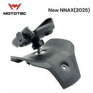 ส่งด่วน⚡️MOTOTEC MT-NMAX QD ชุดที่จับโทรศัพท์สำหรับมอเตอร์ไซด์ รุ่นปลดเร็วพร้อมครอบแฮนด์ NMAX