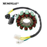 32100HG5100 32101HG5100 Motorcycle Magneto Stator Coil For Hyosung GV250 06-11 GT250 06-09 GT250R 06