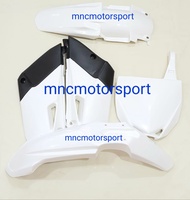 BODY SET TRAIL BEBEK YZ 85 NEW PUTIH