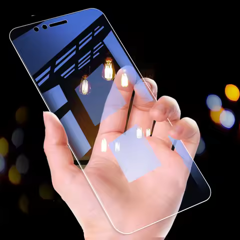 Tempered Glass For Xiaomi Mi Y3 A1 mi9 mi9 SE Lite CC9 7Note 7S 7 Screen Protector Cover A1 Mi 5X Pr