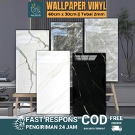 Paldu ID - WALLPAPER 3D VINYL GRANIT MARBLE BATU ALAM Ukuran 30 x 60 Cm / STICKER 3D VINYL GRANIT MA