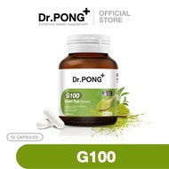 [Best-selling product] Dr.PONG G100 green tea supplement