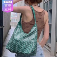 New Goyard Goyard Hobo Underarm Bag 2022 Spring Summer New Style Shoulder Bag Original Leather hobo 