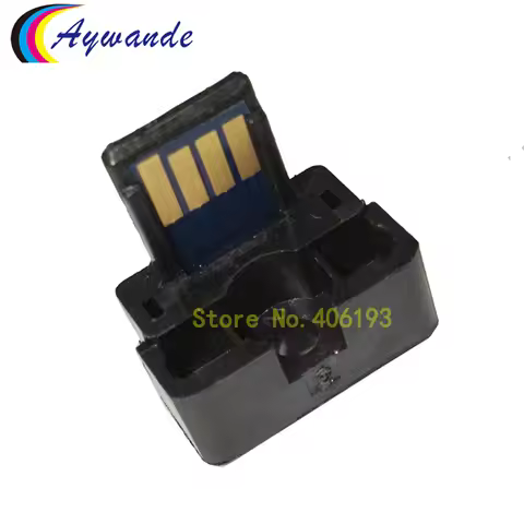 4 x for Sharp MX-61 Toner Cartridge Chip MX-2630 3050 3060 3070N 3550N 3570N 4050N 4060 MX-2651 4070
