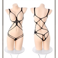 Lingerie Body Stocking Jumbo XXL Sexy Model No Secrets 080 - Nekoma