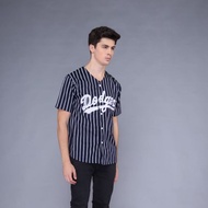 Baseball Shirt || Men's/Women's Dodgers Baseball Jersey