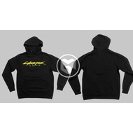 Cyberpunk hoodie sweater jacket