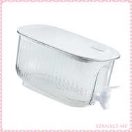 [szxmkjacMY] 4L Juice Jar Organize Cold Kettle Container for Cold Water