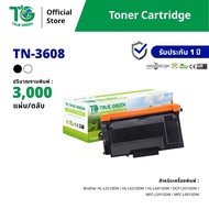 TN-3608 ตลับหมึก เลเซอร์โทนเนอร์ เครื่องปริ้นเตอร์ Brother HL-L5210DN HL-L6210DW HL-L6415DW DCP-L551