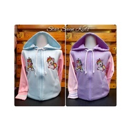 New Model/Unicorn Girls' Jackets Fleece Material/ Children's Jackets Cheap Girls' Jackets/ Girls' Ja