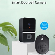 Z30 Smart Visual Doorbell Two-way Intercom Infrared Night Vision Remote Monitoring Security System Wifi Video Door Bell