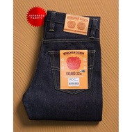 Wingman Denim Yataro 22oz Japan Selvedge
