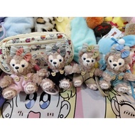 GANTUNGAN DUFFY BEAR KEYCHAIN LINABELL BEAR
