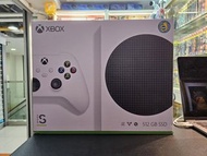 二手xbox series s$1280齊配件包括(包裝盒，主機，手制，HDMI線,電源線)