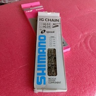 8 speed bicycle chain Bicycle chain