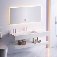 【SG Sellers】Bathroom Mirror Vanity Mirror Wash Basin Basin Cabinet Toilet Mirror Toilet Cabinet