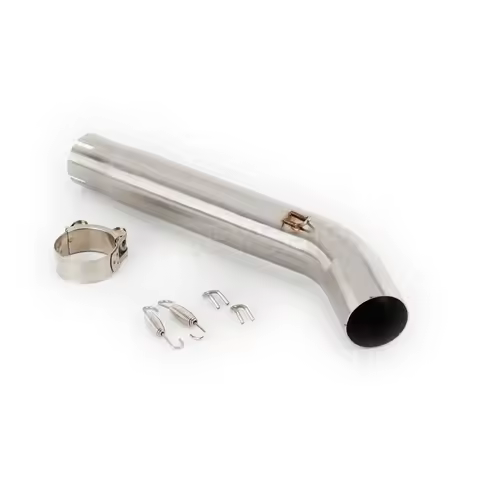 For Yamaha YZF 600 Thundercat 1995-2007 FZR 600 Genesis 1994-1996 YZF600R FZR600 Escape Slip-on Moto