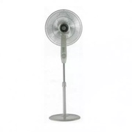 Mistral 16" stand fan with timer / light grey MSF1678