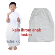 Instant Children's Pasta/Kindergarten Children's Pasta Cloth