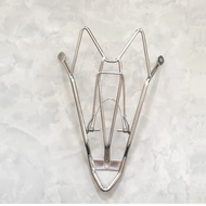 Baga Sonic Sơn Đen Titan Inox 10ly Artistar