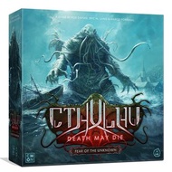 Cthulhu death may die unknowable pledge
