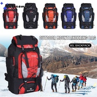 REFINEMENT 80L Hiking Backpack  Sports Waterproof Camping Mountaineering