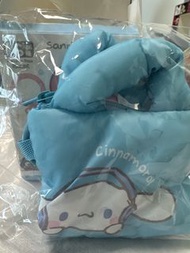 Sanrio cinnamoroll mini totebag 盲盒