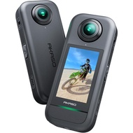 AKASO 360 Action Camera creator combo (Free 64GB micro SD)