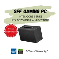 SFF Gaming PC intel i5 12400F RTX 3070 8GB