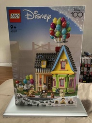 เลโก้ LEGO Disney 43217 Up House ของแท้ 100% มือหนึ่งกล่องสวยพร้อมส่ง