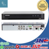 Hikvision Dvr 4 Channel 5mp 7204huhi-k1 / E (S)