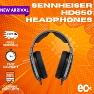 Sennheiser HD650 Stereo Reference Wired Over-Ear Headphones