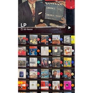 Vintage LP Vinyl Record Various Artists Box 40 Long Playing Vinyl Record Vinyl LP
