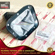 Karet Boot Tutup Tongkat - Dustproof Land Cruiser Hardtop Genuine