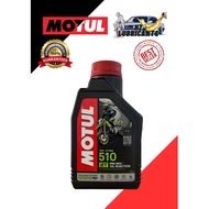 MOTUL 510 2T ENGINE OIL FRANCE