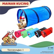Cat Dog Tunnel - Cat Dog Tunnel Toy I 2 Way Two Holes Pet Toy Tunnel Toys