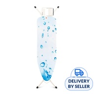 Brabantia Ironing Board B Steam Iron Rest Ice Water